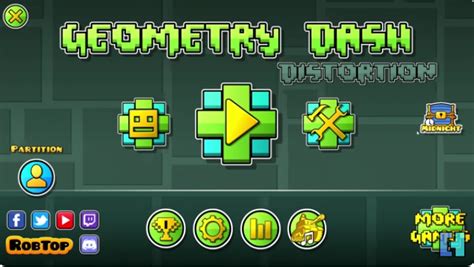 download geometry dash distortion|geometry dash fanmade download.